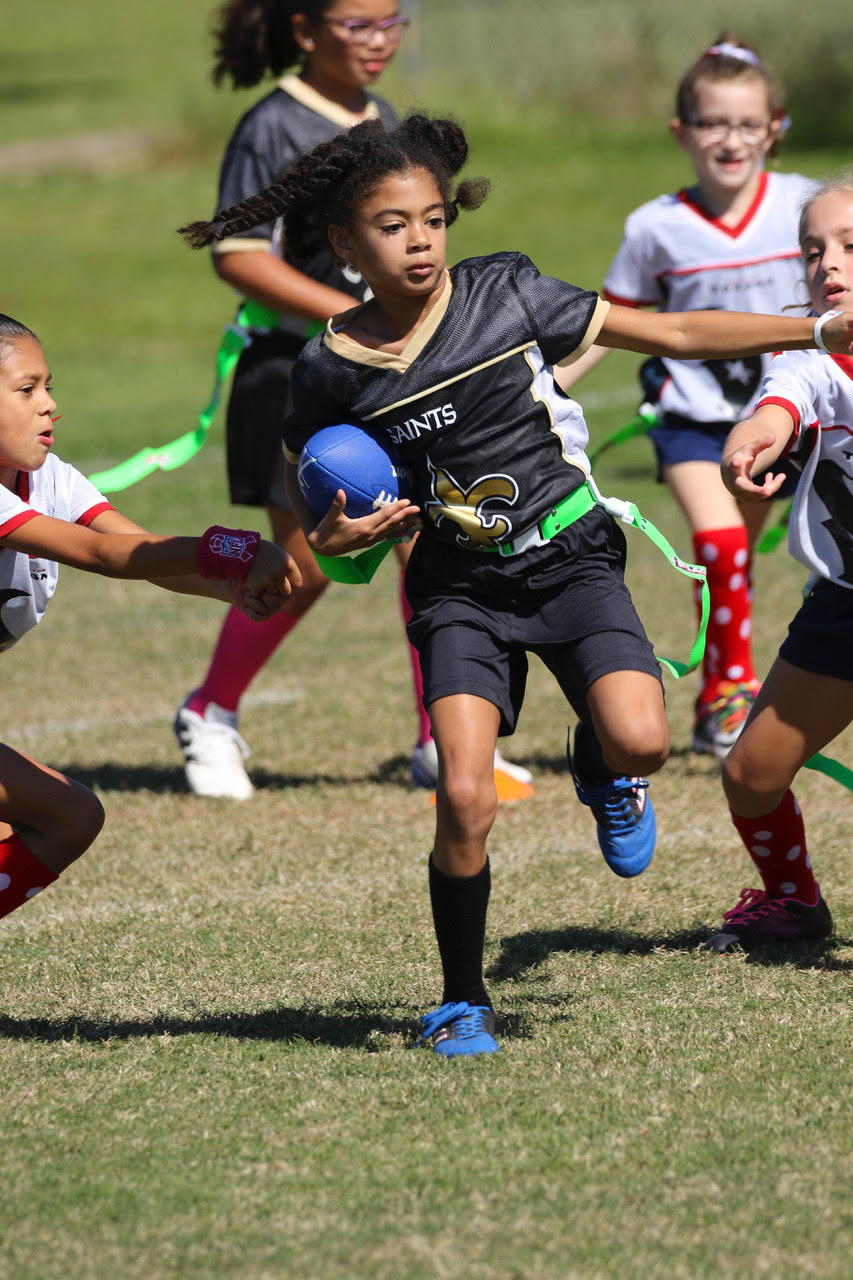 powder puff football league
