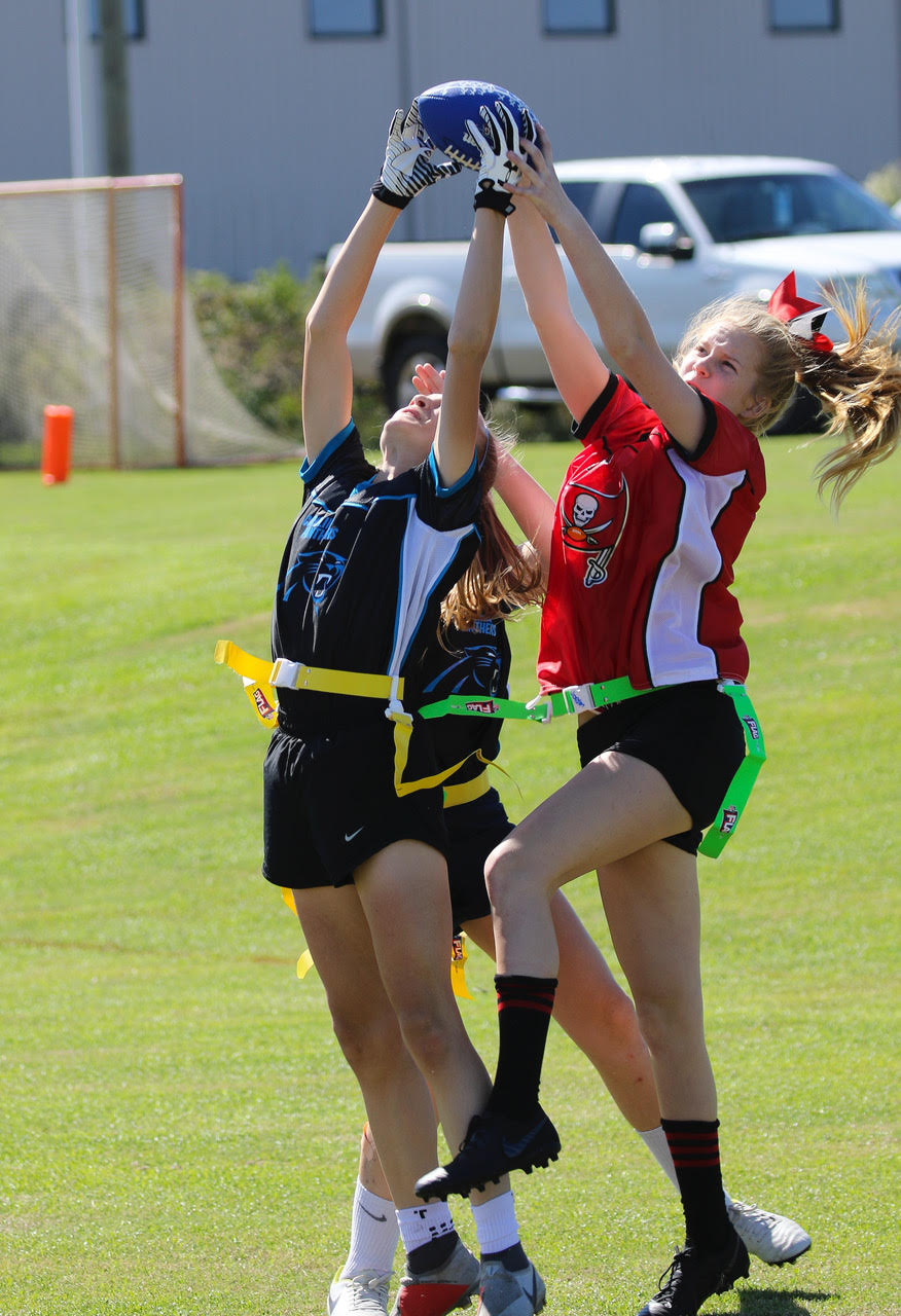 powderpuff rules