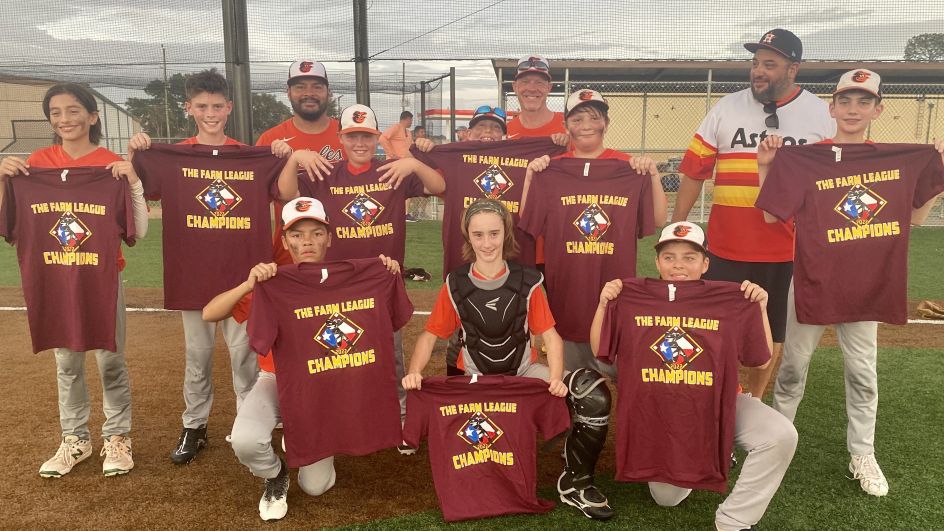 Baseball The Farm League