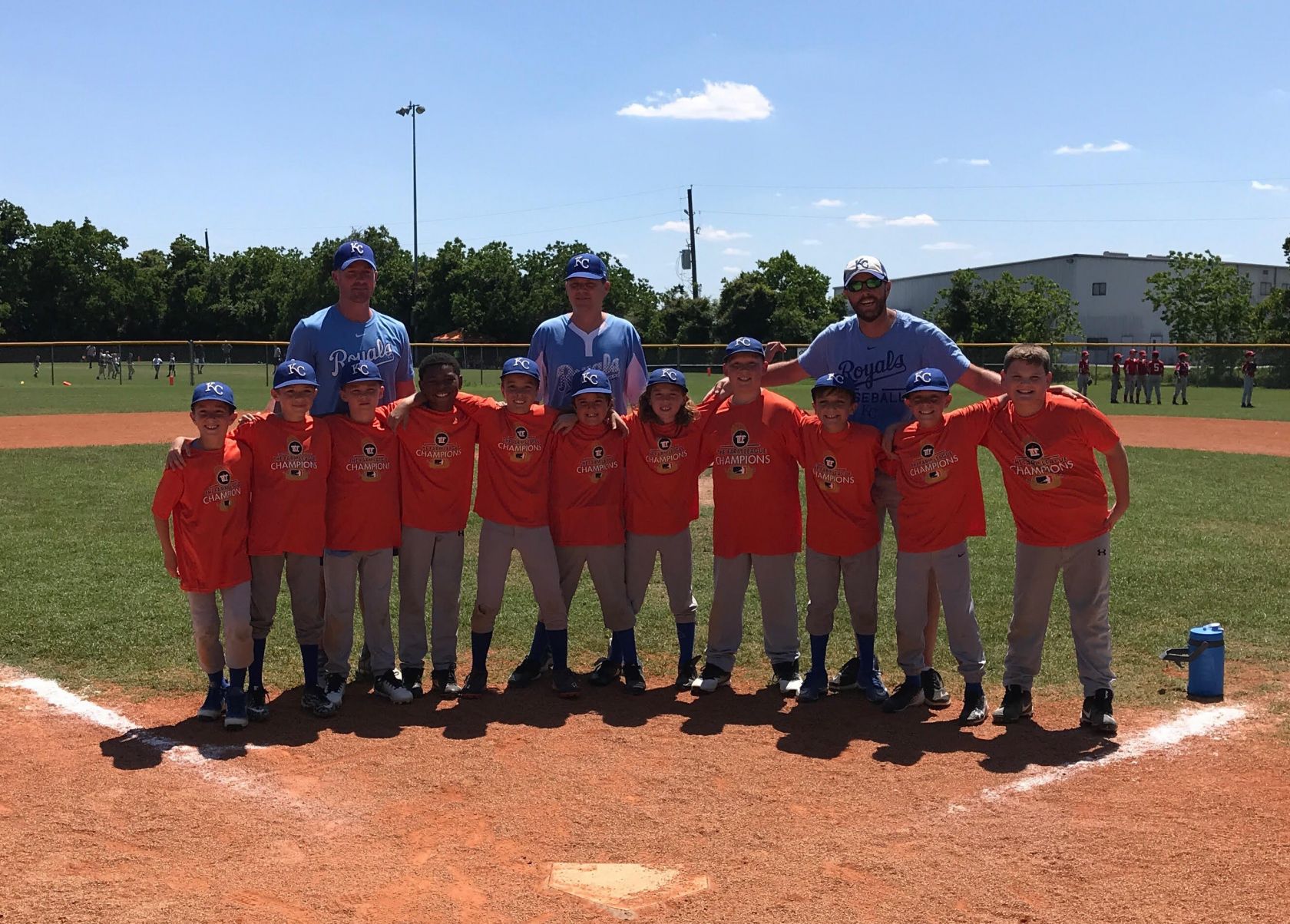 Baseball The Farm League