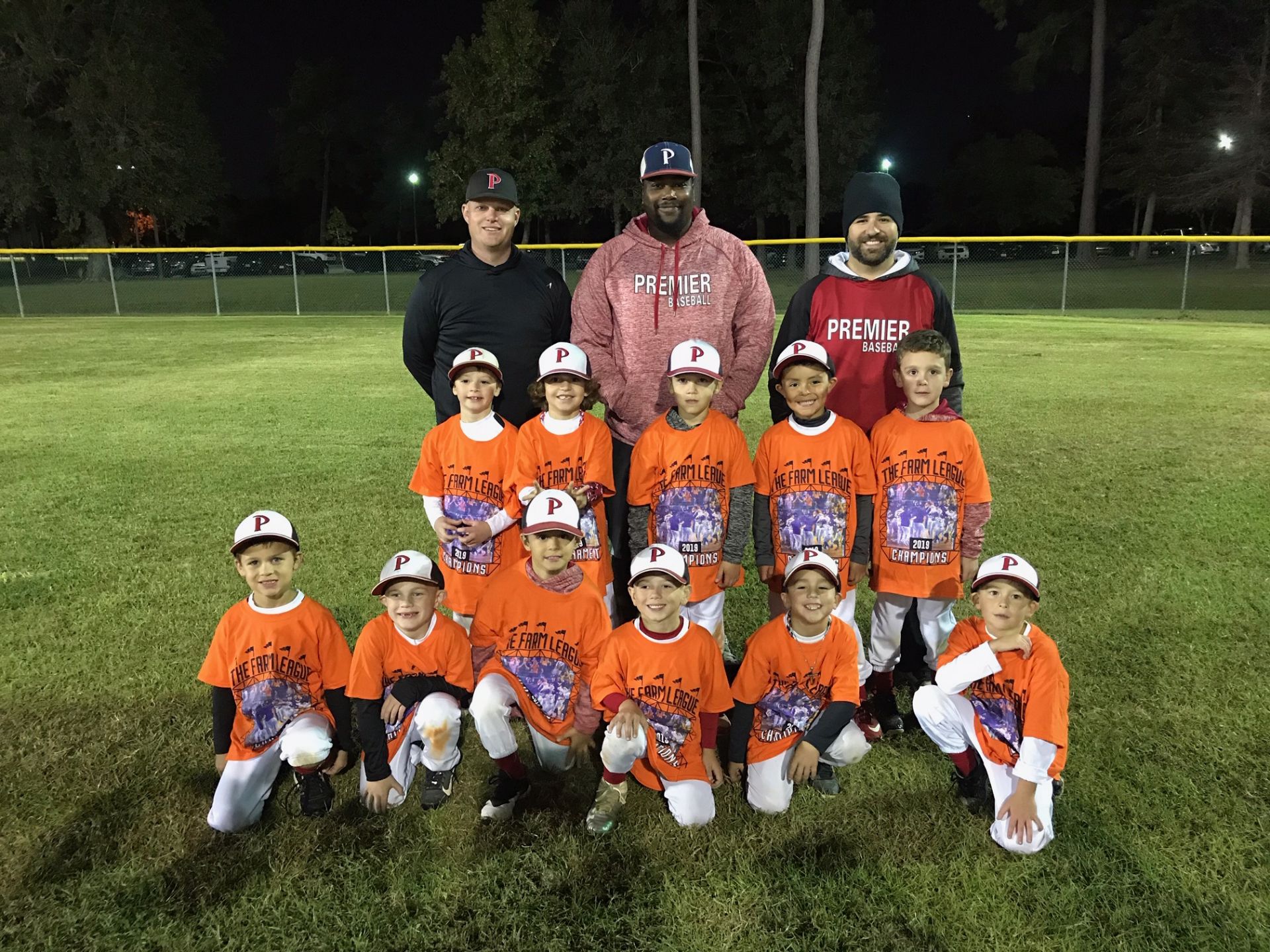 Baseball The Farm League