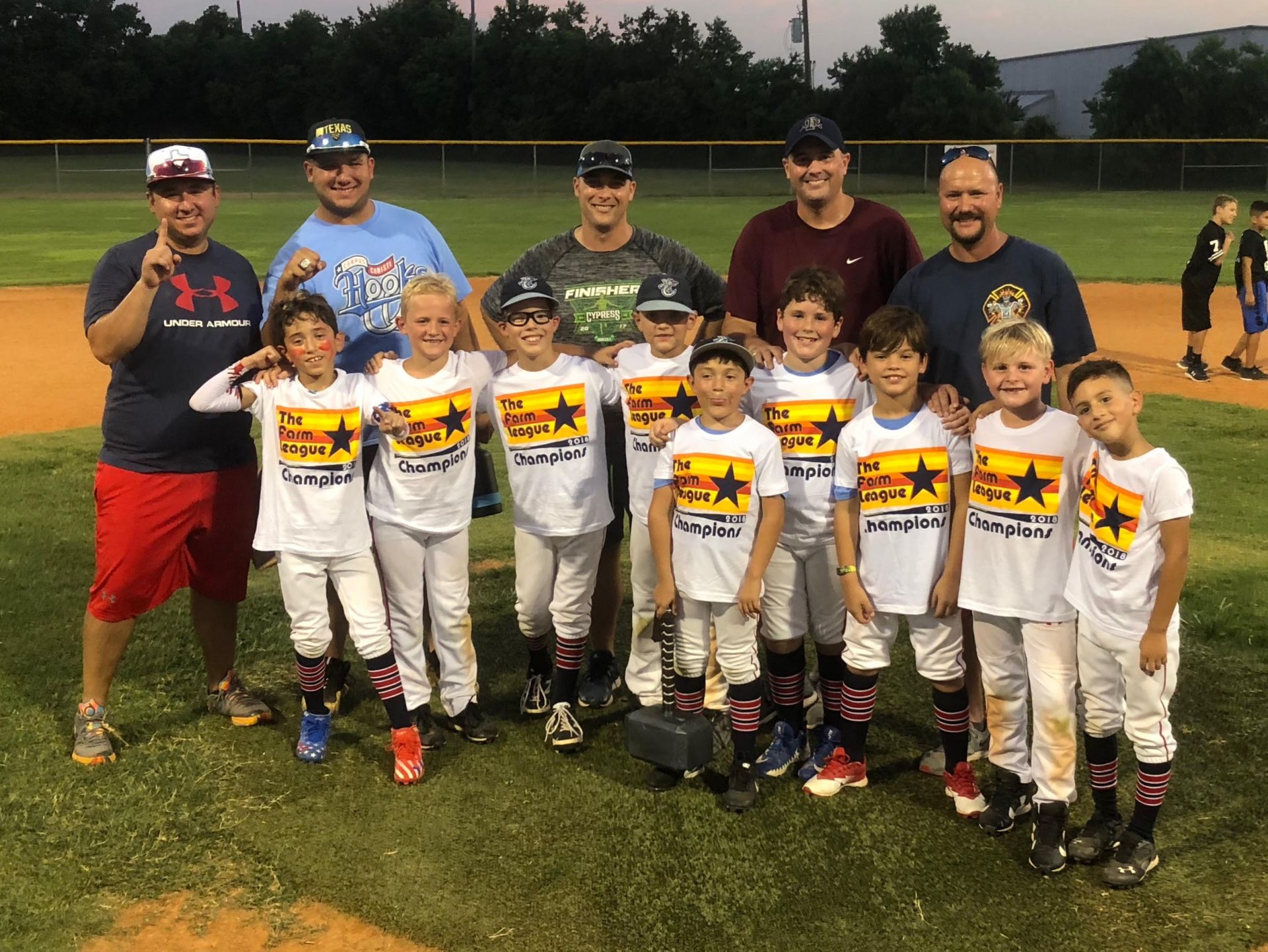 Baseball The Farm League