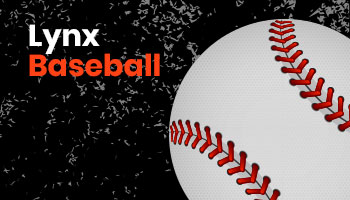 Lynx Baseball Banner